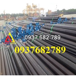 Thép ống đúc phi 48.3 dày 5.5ly, 6ly, 6.5ly, 7ly, 7.14ly, 8ly, 9ly, 10.15ly